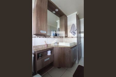 Apartamento à venda com 66m², 2 quartos e 1 vagaBanheiro