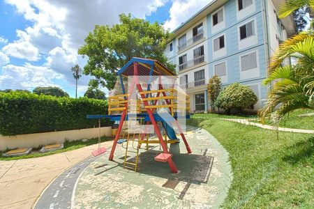 Apartamento à venda com 66m², 2 quartos e 1 vagaÁrea comum - Playground