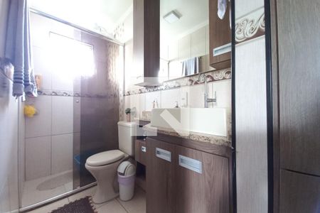 Apartamento à venda com 66m², 2 quartos e 1 vagaBanheiro