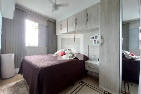 Apartamento à venda com 66m², 2 quartos e 1 vagaQuarto 2
