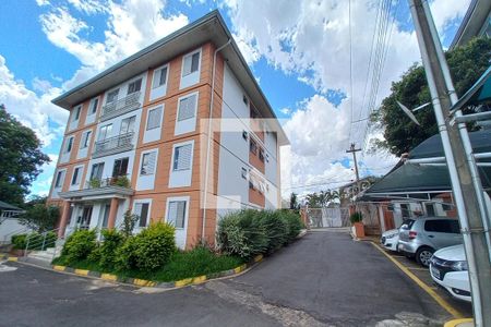 Apartamento à venda com 66m², 2 quartos e 1 vagaFachada do Prédio