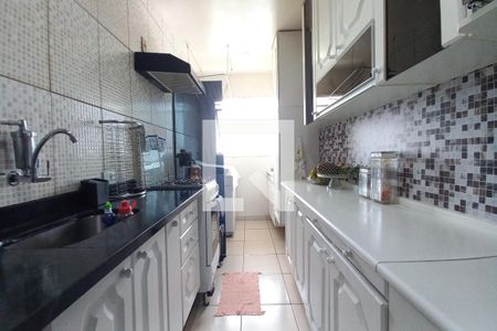 Apartamento à venda com 66m², 2 quartos e 1 vagaCozinha