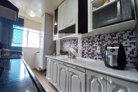 Apartamento à venda com 66m², 2 quartos e 1 vagaCozinha