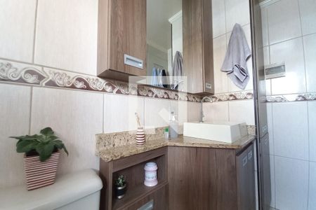 Apartamento à venda com 66m², 2 quartos e 1 vagaBanheiro