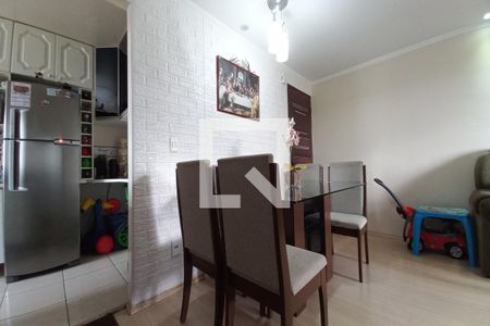 Sala Jantar de apartamento à venda com 2 quartos, 66m² em Chac C Eliseos, Campinas