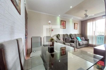 Sala de Jantar de apartamento à venda com 2 quartos, 66m² em Chac C Eliseos, Campinas