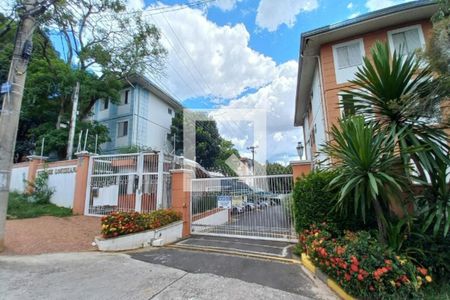 Apartamento à venda com 66m², 2 quartos e 1 vagaFachada e portaria