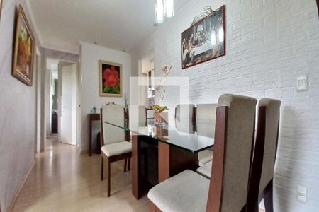 Sala de Jantar de apartamento à venda com 2 quartos, 66m² em Chac C Eliseos, Campinas