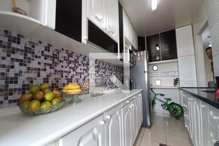 Apartamento à venda com 66m², 2 quartos e 1 vagaCozinha