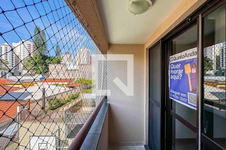 Apartamento à venda com 58m², 2 quartos e 1 vagaPlaca Instalada na Varanda