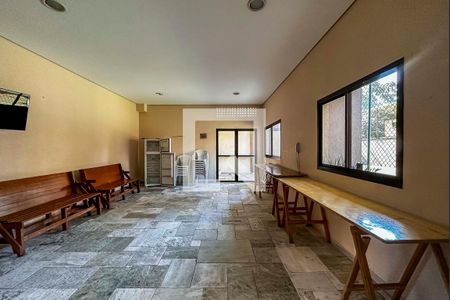 Apartamento à venda com 58m², 2 quartos e 1 vagaÁrea comum - Churrasqueira