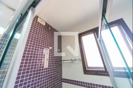 Apartamento à venda com 58m², 2 quartos e 1 vagaBanheiro do Quarto 2