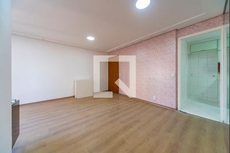 Sala de apartamento à venda com 2 quartos, 58m² em Vila Santa Teresa, Santo André