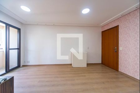 Sala de apartamento à venda com 2 quartos, 58m² em Vila Santa Teresa, Santo André