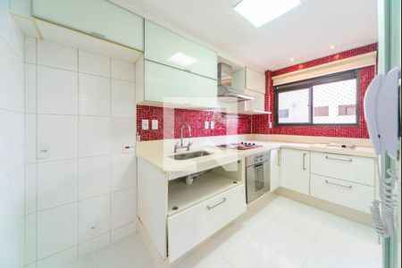 Apartamento à venda com 58m², 2 quartos e 1 vagaCozinha