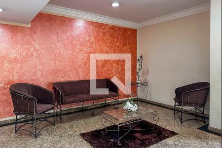 Apartamento à venda com 58m², 2 quartos e 1 vagaHall de entrada