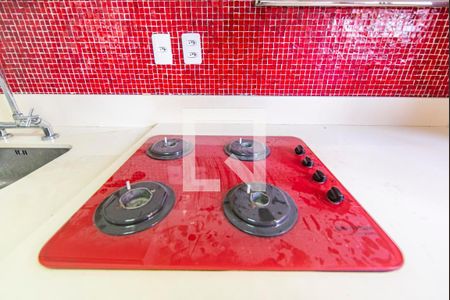 Apartamento à venda com 58m², 2 quartos e 1 vagaCooktop 