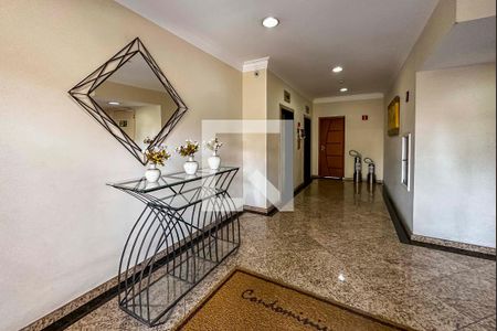 Apartamento à venda com 58m², 2 quartos e 1 vagaHall de entrada