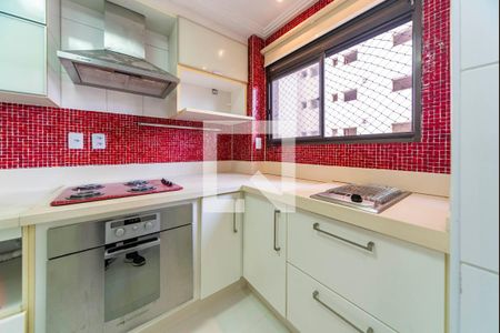 Apartamento à venda com 58m², 2 quartos e 1 vagaCozinha