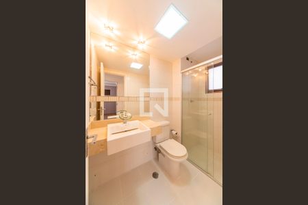 Apartamento à venda com 58m², 2 quartos e 1 vagaBanheiro Social