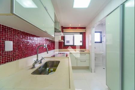 Apartamento à venda com 58m², 2 quartos e 1 vagaCozinha