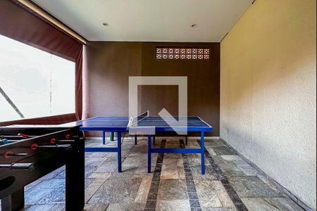 Apartamento à venda com 58m², 2 quartos e 1 vagaSala de Jogos