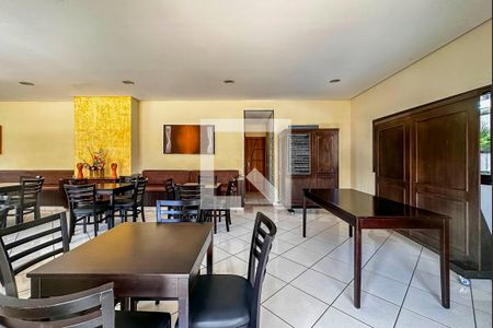 Apartamento à venda com 58m², 2 quartos e 1 vagaÁrea comum - Salão de festas