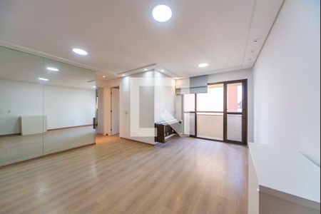 Sala de apartamento à venda com 2 quartos, 58m² em Vila Santa Teresa, Santo André