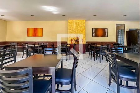 Apartamento à venda com 58m², 2 quartos e 1 vagaÁrea comum - Salão de festas