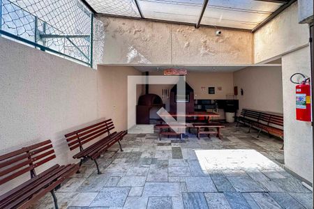 Apartamento à venda com 58m², 2 quartos e 1 vagaÁrea comum - Churrasqueira