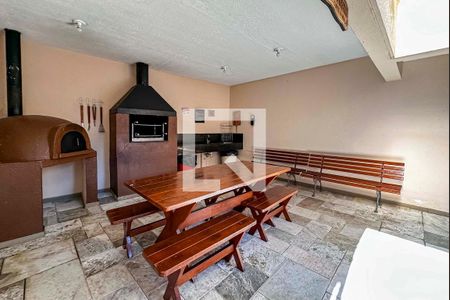 Apartamento à venda com 58m², 2 quartos e 1 vagaÁrea comum - Churrasqueira