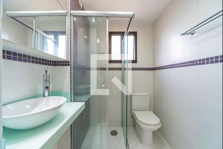 Apartamento à venda com 58m², 2 quartos e 1 vagaBanheiro do Quarto 2