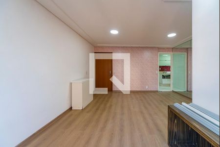 Sala de apartamento à venda com 2 quartos, 58m² em Vila Santa Teresa, Santo André