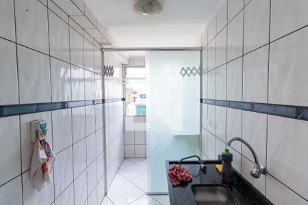 Apartamento à venda com 44m², 2 quartos e 1 vagaCozinha