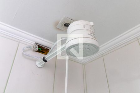 Apartamento à venda com 44m², 2 quartos e 1 vagaChuveiro