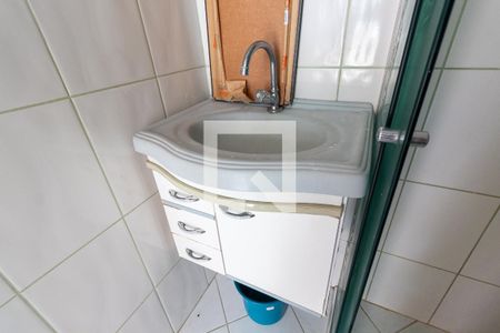 Apartamento à venda com 44m², 2 quartos e 1 vagaBanheiro