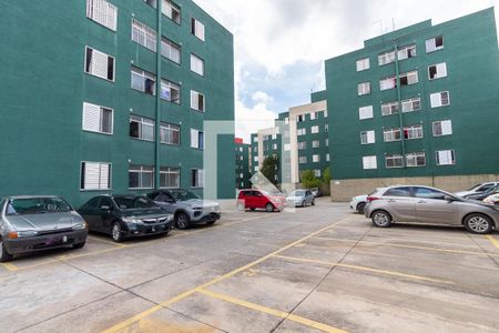 Apartamento à venda com 44m², 2 quartos e 1 vagaGaragem