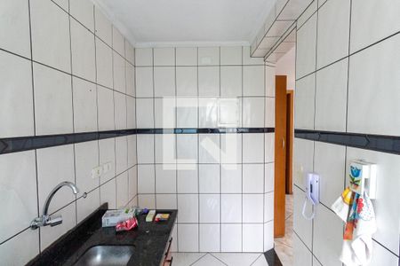 Apartamento à venda com 44m², 2 quartos e 1 vagaCozinha