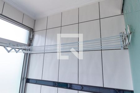 Apartamento à venda com 44m², 2 quartos e 1 vagaLavanderia