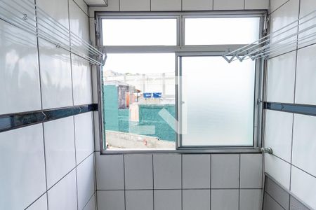 Apartamento à venda com 44m², 2 quartos e 1 vagaLavanderia