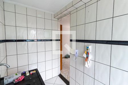 Apartamento à venda com 44m², 2 quartos e 1 vagaCozinha