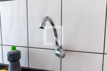 Apartamento à venda com 44m², 2 quartos e 1 vagaCozinha - Torneira