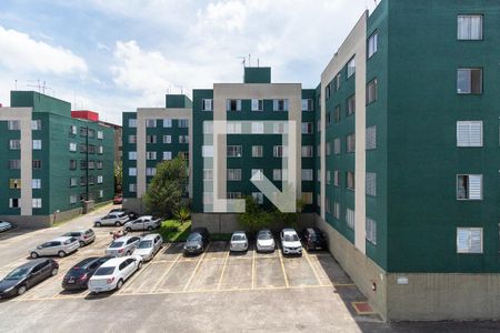 Apartamento à venda com 44m², 2 quartos e 1 vagaVista do Quarto 1