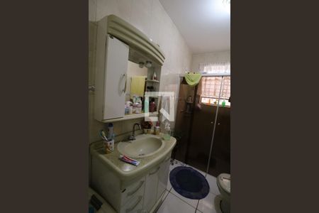 Banheiro de casa à venda com 2 quartos, 160m² em Jaguaré, São Paulo