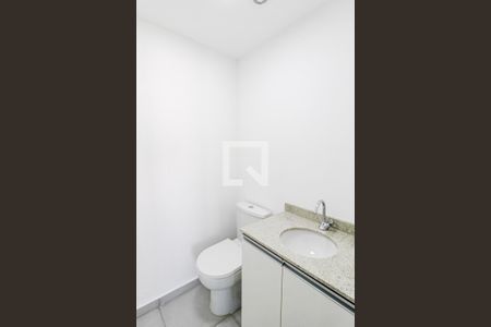 Lavabo de apartamento à venda com 3 quartos, 84m² em Jardim das Acácias, São Paulo