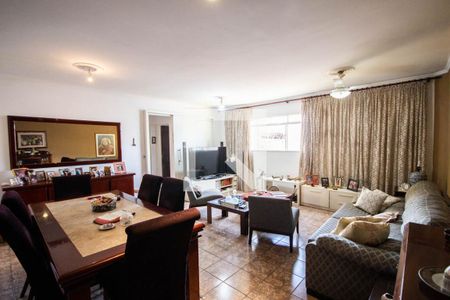 Sala de apartamento para alugar com 2 quartos, 80m² em Distrito de Bonfim Paulista, Ribeirão Preto