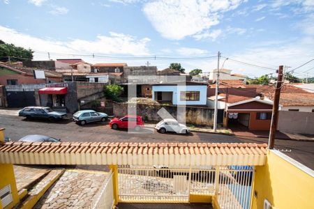 Vista da Sala de apartamento para alugar com 2 quartos, 80m² em Distrito de Bonfim Paulista, Ribeirão Preto