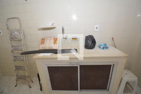 Apartamento para alugar com 58m², 2 quartos e 1 vagaCozinha e Área de Serviço