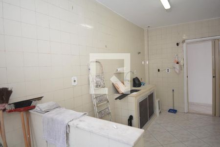 Apartamento para alugar com 58m², 2 quartos e 1 vagaCozinha e Área de Serviço