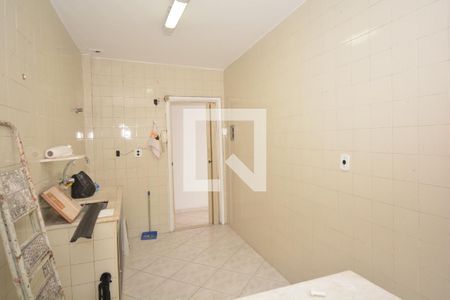 Apartamento para alugar com 58m², 2 quartos e 1 vagaCozinha e Área de Serviço